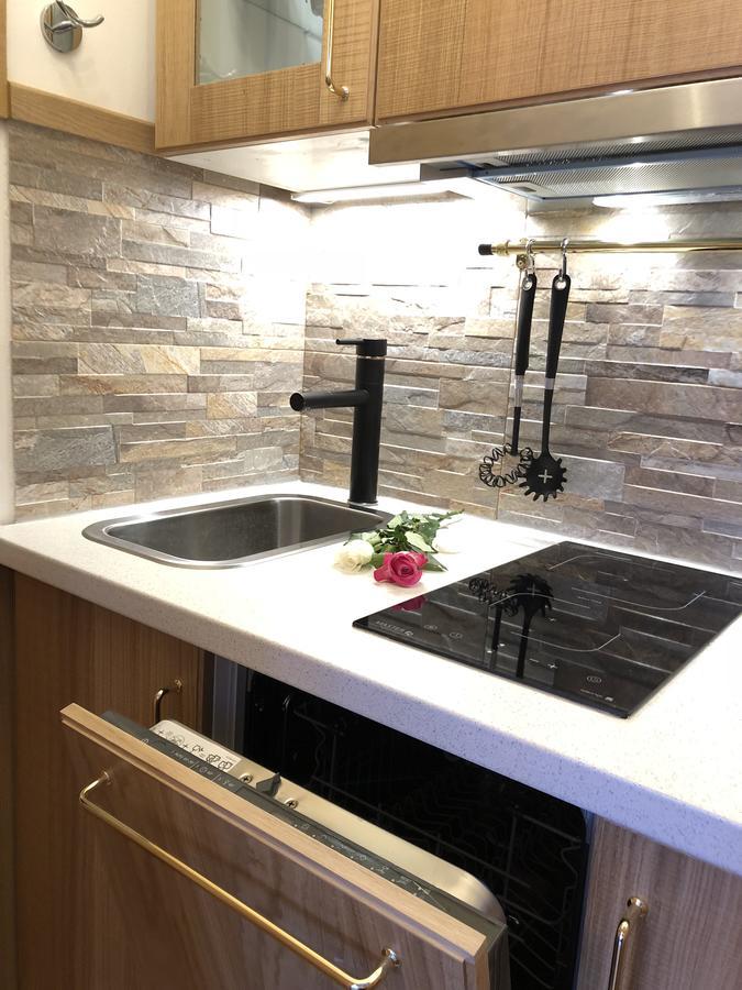 Golden Gapa Deluxe Studio Apartment 20 Garmisch-Partenkirchen Exteriör bild
