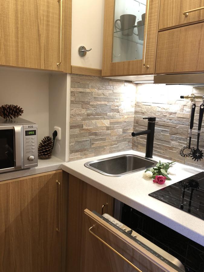 Golden Gapa Deluxe Studio Apartment 20 Garmisch-Partenkirchen Exteriör bild