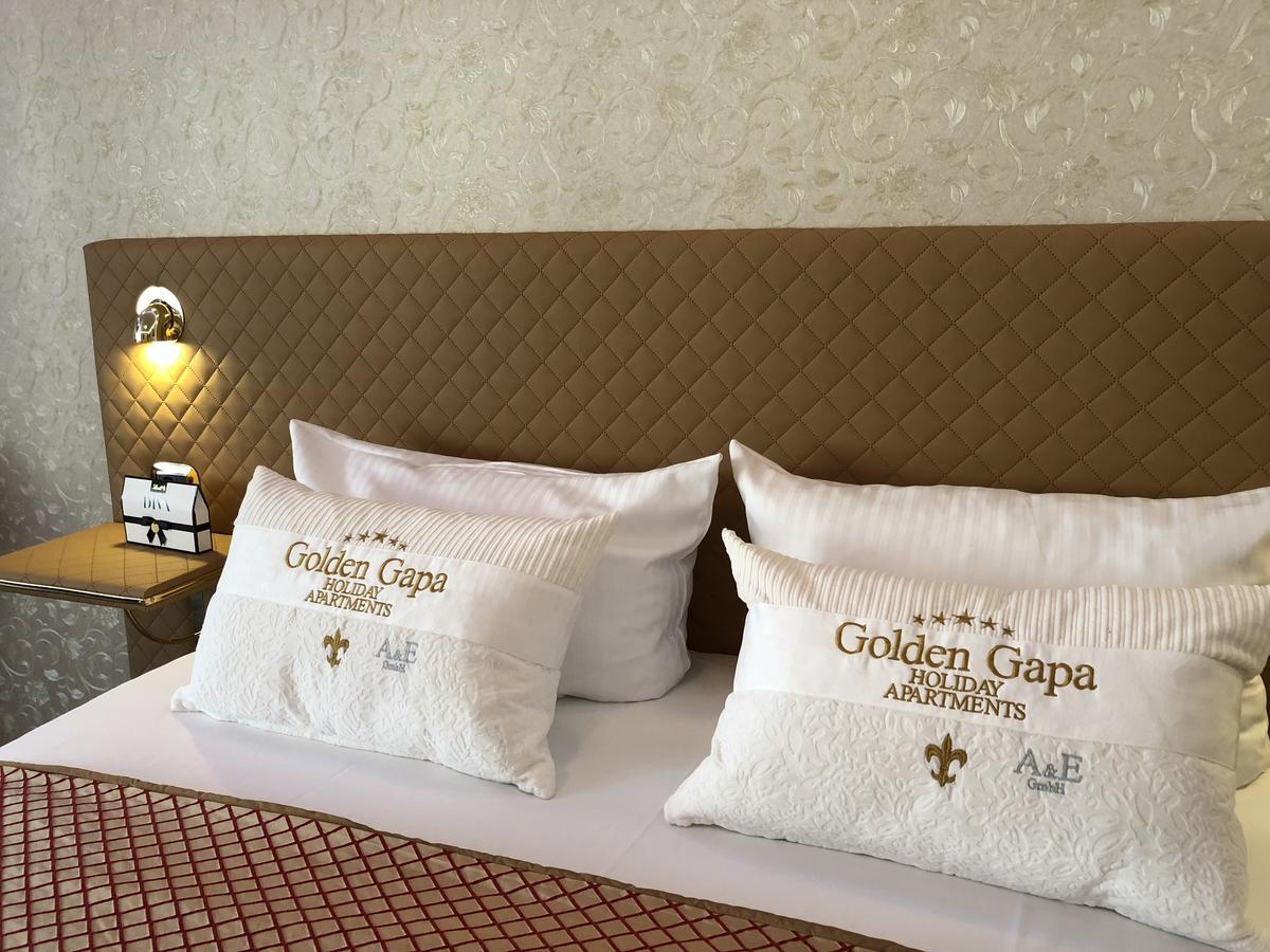 Golden Gapa Deluxe Studio Apartment 20 Garmisch-Partenkirchen Exteriör bild
