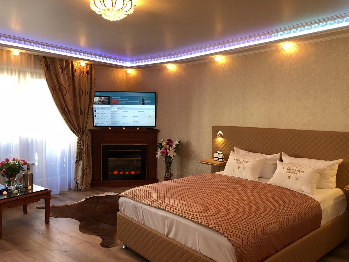 Golden Gapa Deluxe Studio Apartment 20 Garmisch-Partenkirchen Exteriör bild