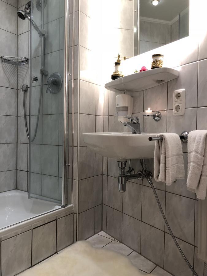 Golden Gapa Deluxe Studio Apartment 20 Garmisch-Partenkirchen Exteriör bild