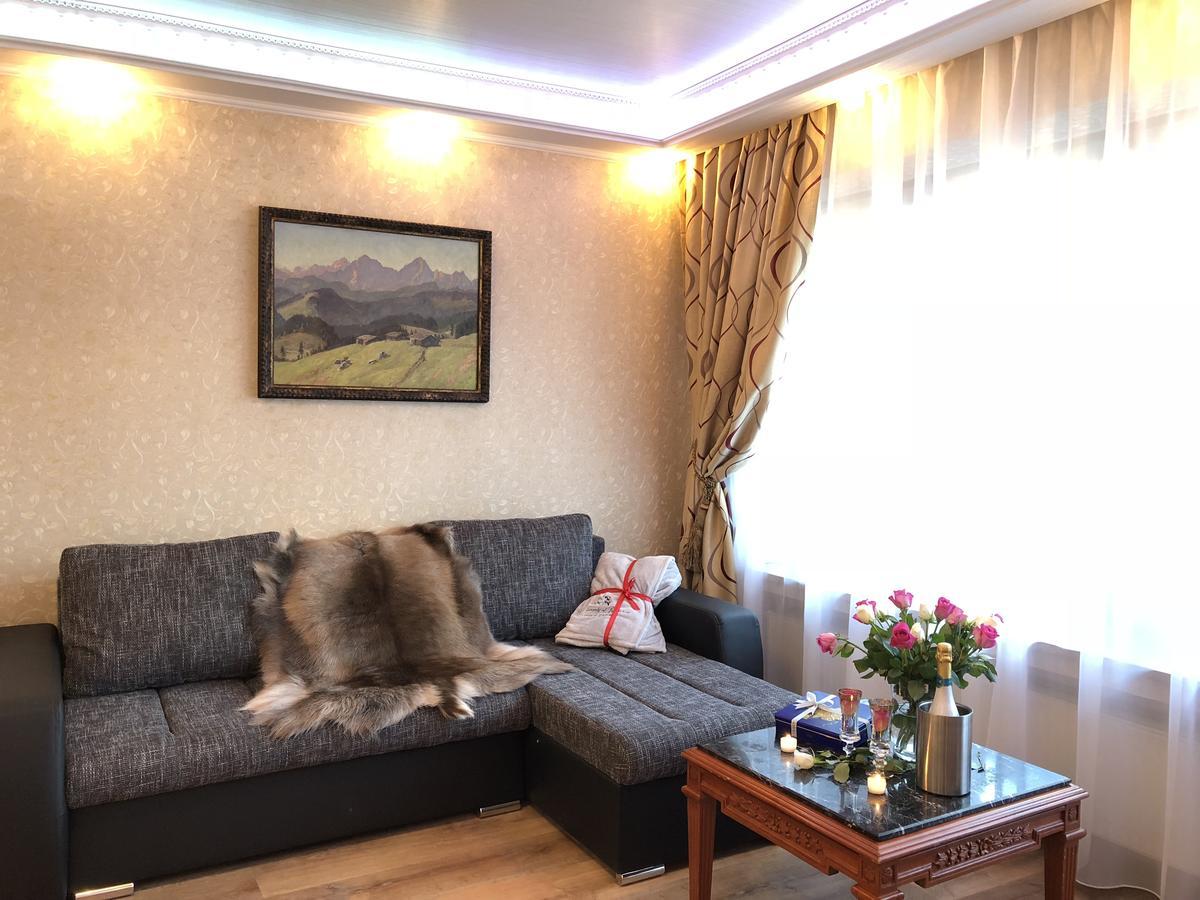 Golden Gapa Deluxe Studio Apartment 20 Garmisch-Partenkirchen Exteriör bild