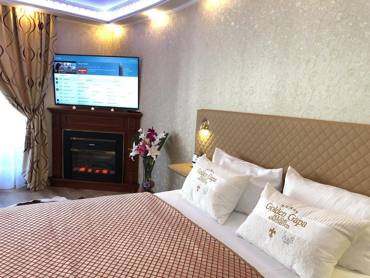 Golden Gapa Deluxe Studio Apartment 20 Garmisch-Partenkirchen Exteriör bild
