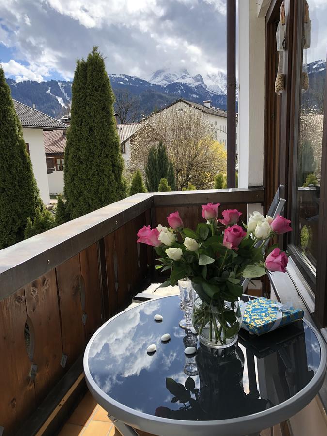 Golden Gapa Deluxe Studio Apartment 20 Garmisch-Partenkirchen Exteriör bild